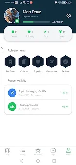 SportFinder screenshot