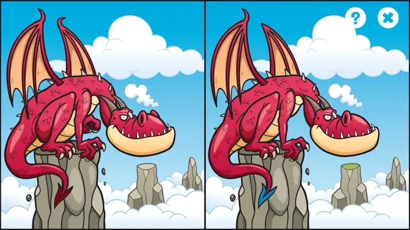 Spot it: Find the Difference 12.8 screenshot 2