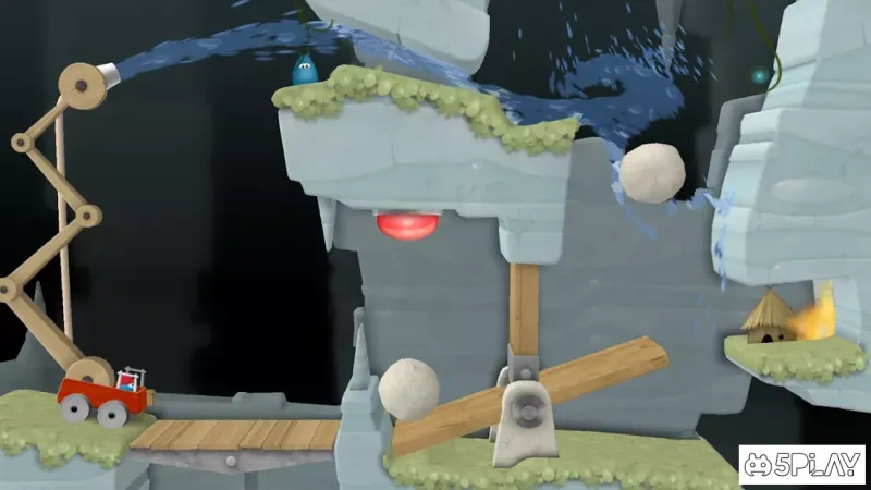 Sprinkle Islands screenshot 3