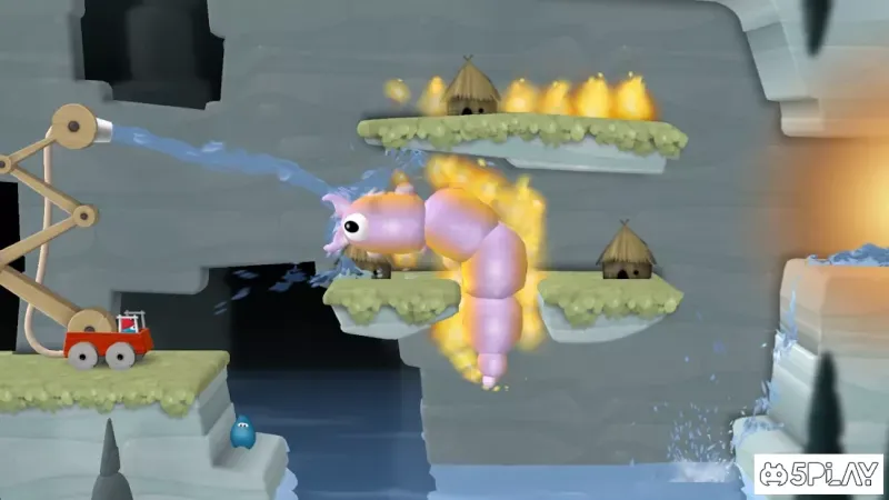 Sprinkle Islands screenshot 4