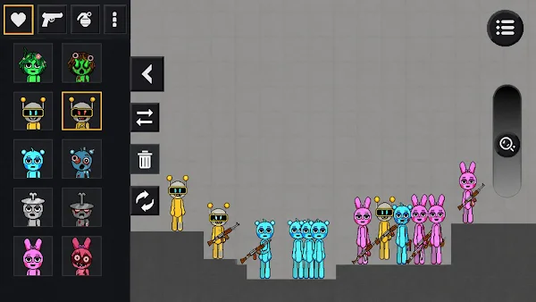 Sprunki Playground: Sandbox screenshot