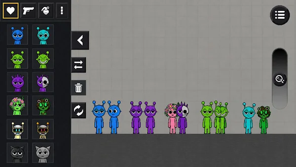 Sprunki Playground: Sandbox screenshot