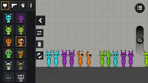 Sprunki Playground: Sandbox screenshot