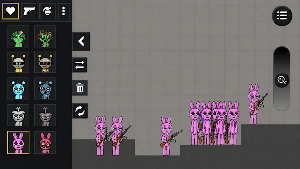 Sprunki Playground: Sandbox screenshot