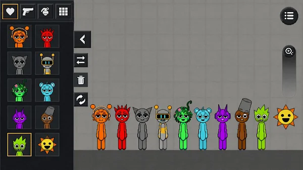 Sprunki Playground: Sandbox screenshot