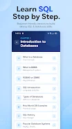 SQLab: Learn SQL & Database screenshot