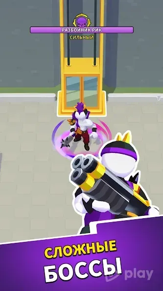 Squad Alpha 1.7.25 screenshot 2