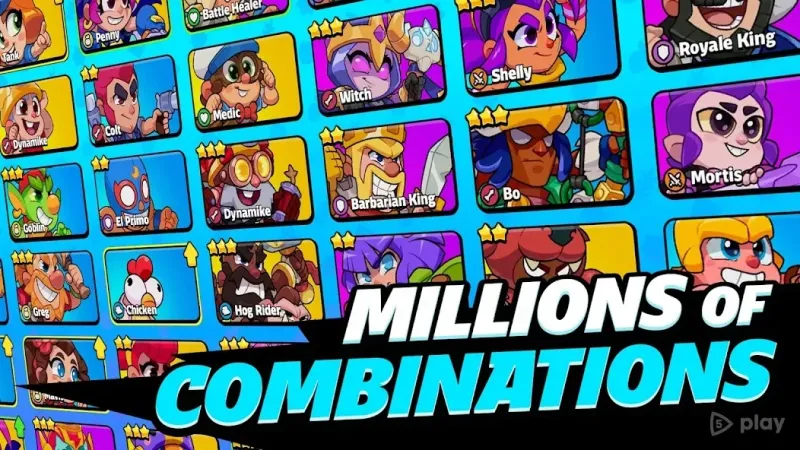 Squad Busters 40326010 screenshot 2