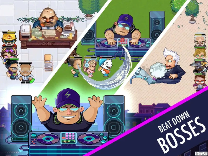 Squad Rivals screenshot 3