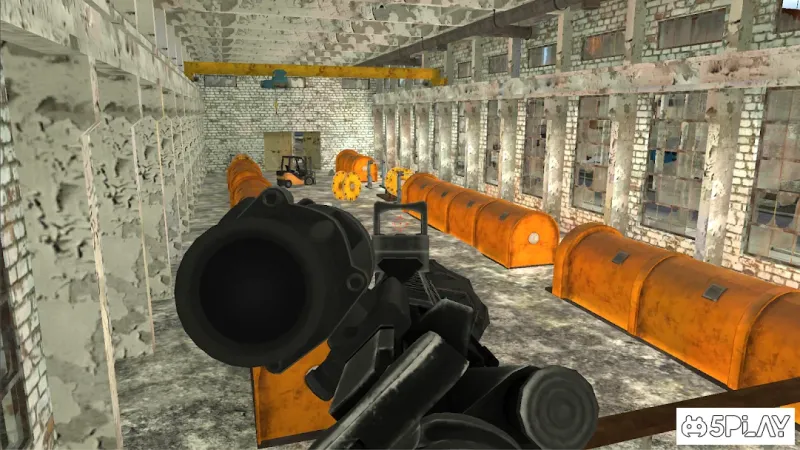 Squad Strike 4 : FPS 2.8 screenshot 1