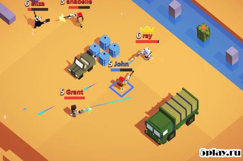 Squadd.io screenshot 4