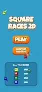 Square Races 2D screenshot