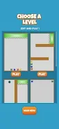 Square Races 2D screenshot