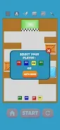Square Races 2D screenshot