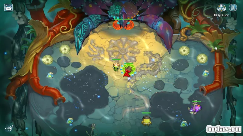 Squids Odyssey screenshot 4