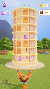Squirrel Demolish screenshot