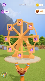 Squirrel Demolish screenshot