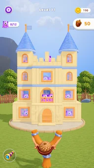 Squirrel Demolish screenshot