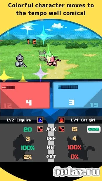 SRPG Pocket Lord screenshot 1