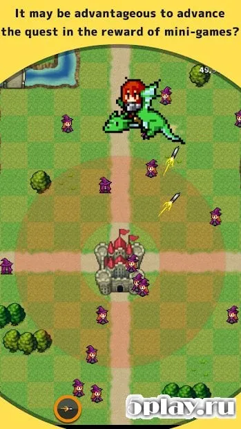 SRPG Pocket Lord screenshot 4