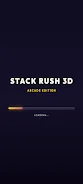 Stack Rush 3D screenshot