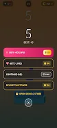 Stack Rush 3D screenshot