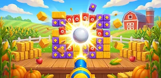 Stack Smash - Block 3D Puzzle screenshot