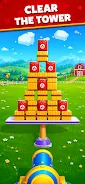 Stack Smash - Block 3D Puzzle screenshot