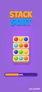 Stack Sort screenshot
