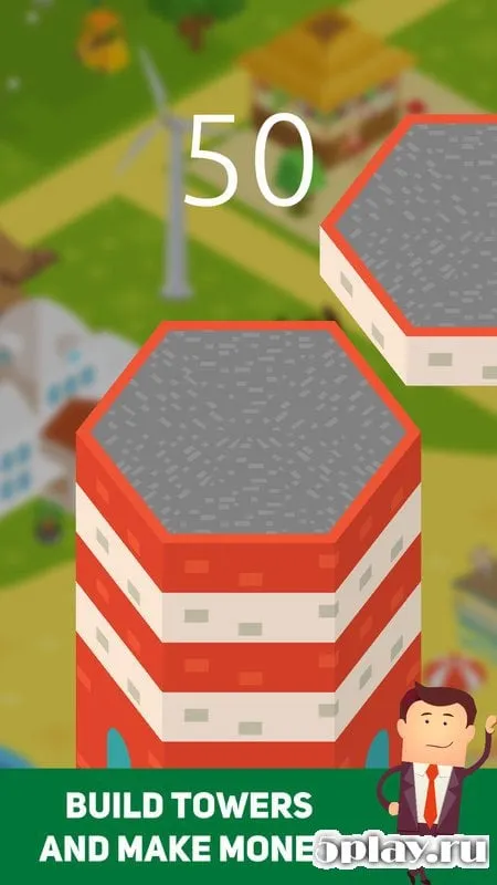 Stack Town screenshot 2