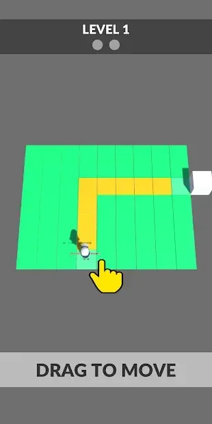 Stacky Dash Swipe 1.0.2 screenshot 2