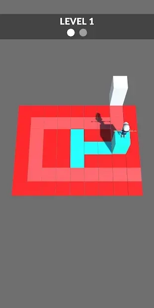 Stacky Dash Swipe 1.0.2 screenshot 3