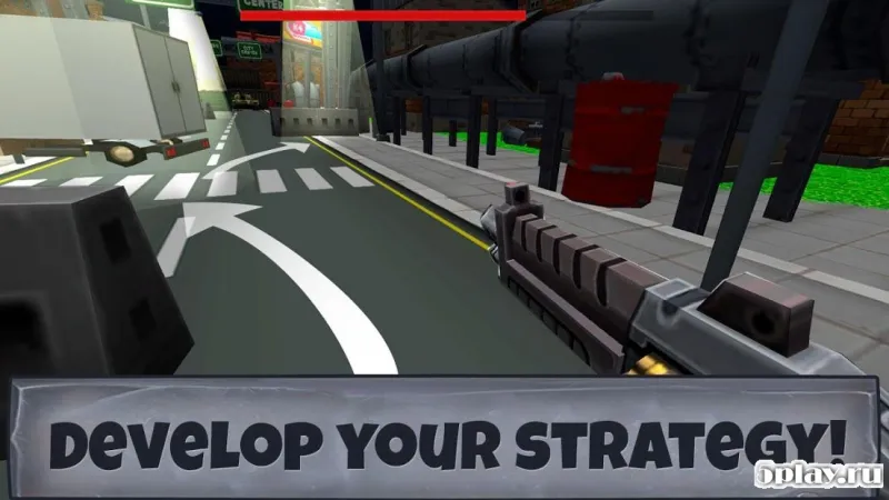 Stage Hero - Soldiers War screenshot 3