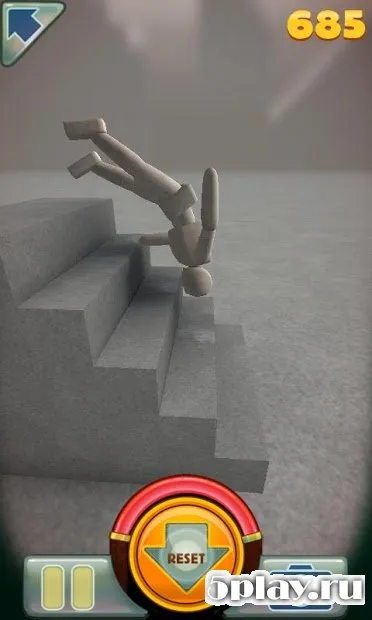 Stair Dismount screenshot 3