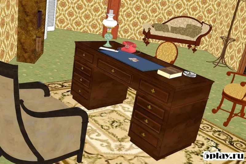 Stalker 3 - Room Escape screenshot 4