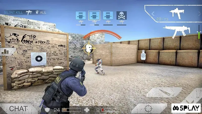 Standoff Мультиплеер 1.22.1 screenshot 4