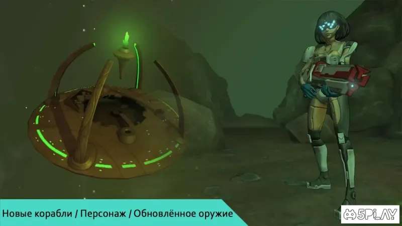 Star Chindy: SciFi Roguelike screenshot 1