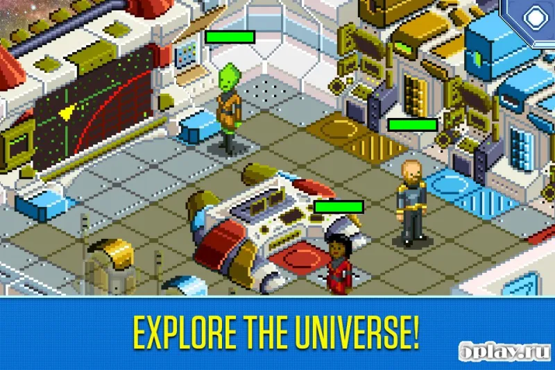 Star Command screenshot 2