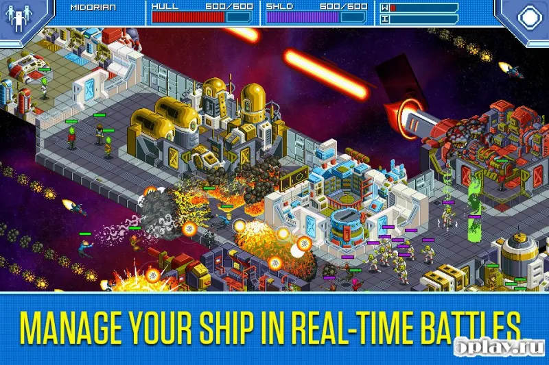 Star Command screenshot 4