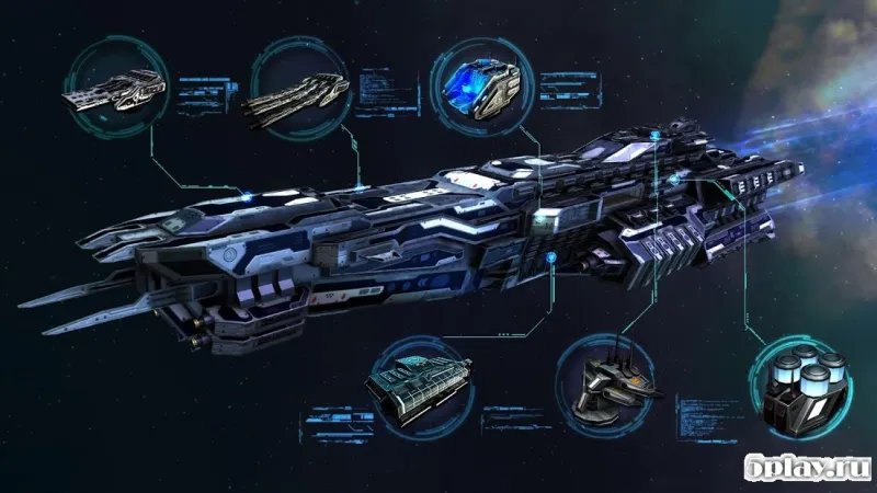 Star Forces: Космический шутер 0.0.83 screenshot 2