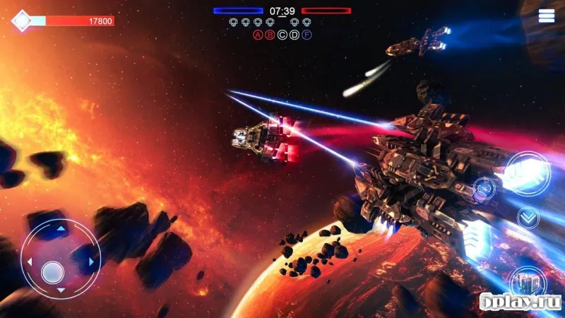 Star Forces: Космический шутер 0.0.83 screenshot 4