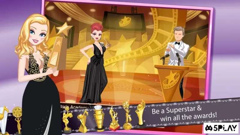 Star Girl: Зловещий стиль 4.2.3 screenshot 4