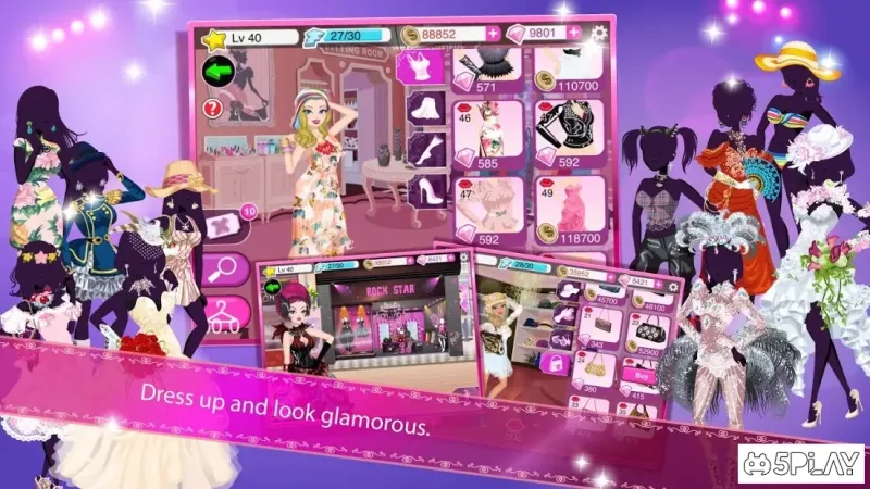 Star Girl: Королева красоты 4.2 screenshot 1