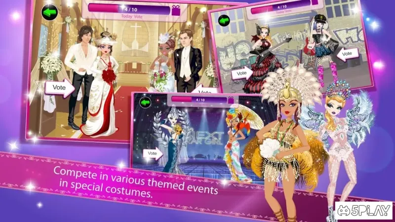 Star Girl: Королева красоты 4.2 screenshot 2