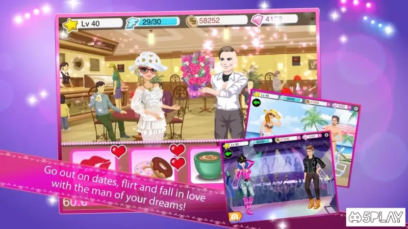 Star Girl: Королева красоты 4.2 screenshot 4