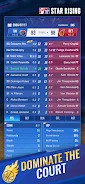 Star Rising: Basketball screenshot