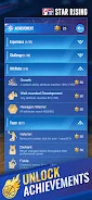 Star Rising: Basketball screenshot