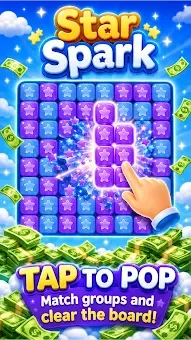 Star Spark screenshot