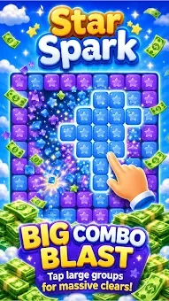 Star Spark screenshot