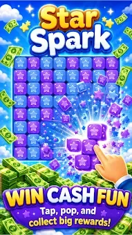 Star Spark screenshot
